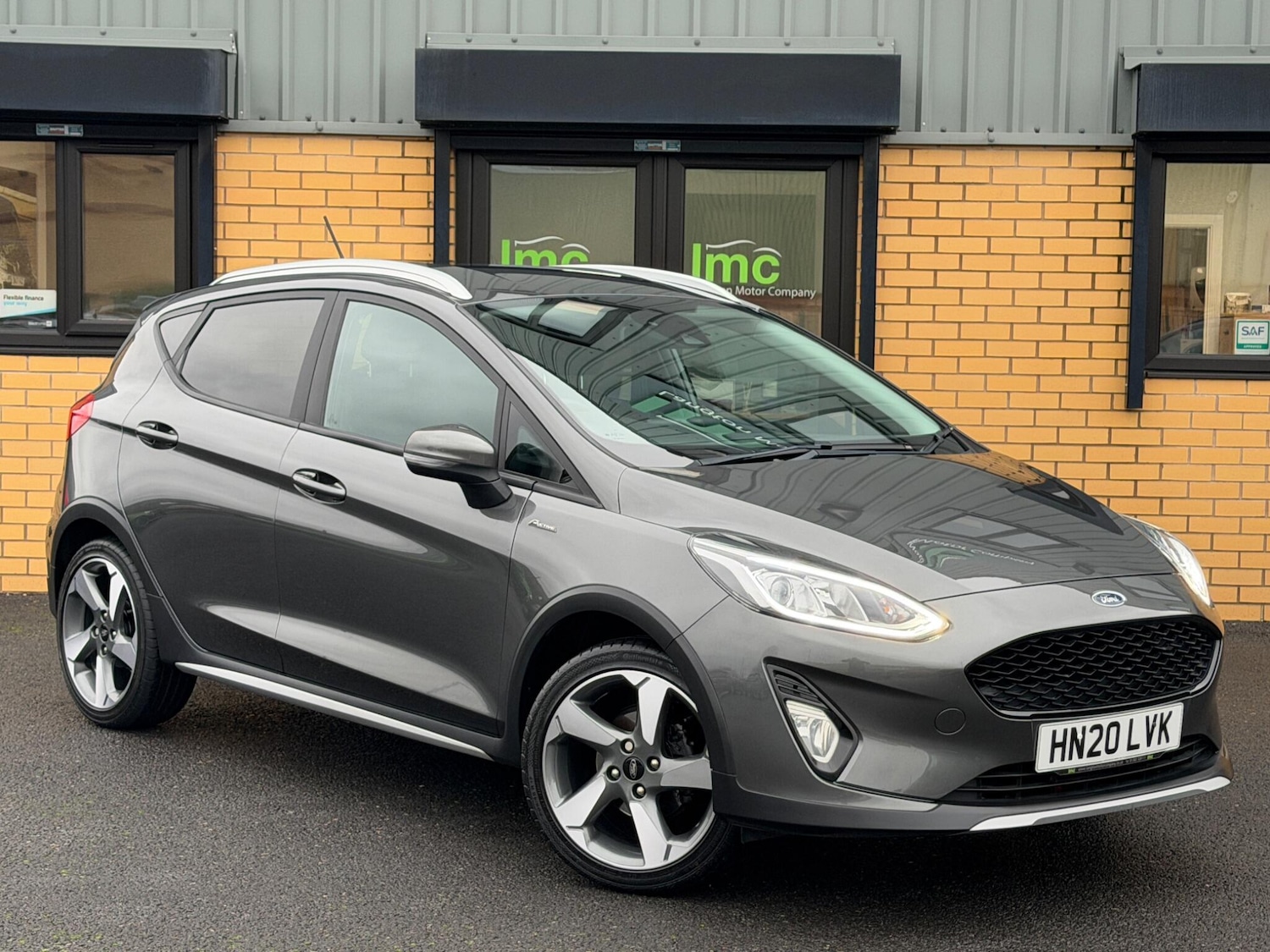 Used Ford Fiesta 2020 for sale - 77314996: Photo 8