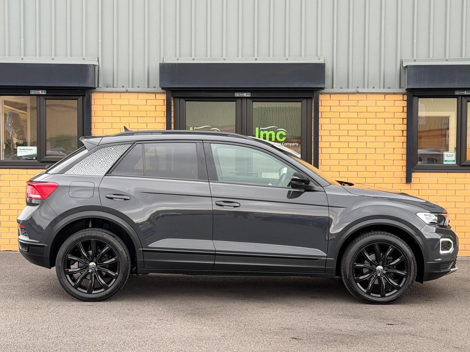 Used Volkswagen T-Roc 2022 for sale - 78007491: Photo 11