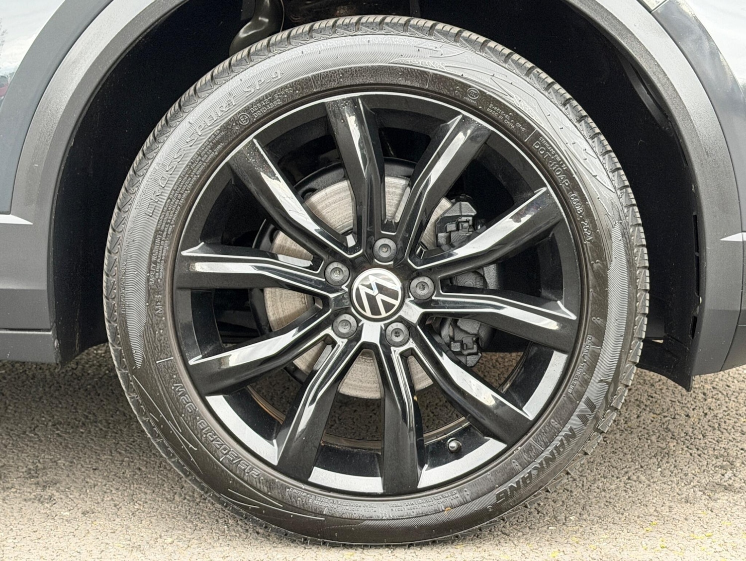 Used Volkswagen T-Roc 2022 for sale - 78007491: Photo 12