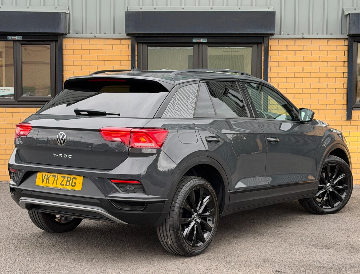 Used Volkswagen T-Roc 2022 for sale - 78007491: Photo 14