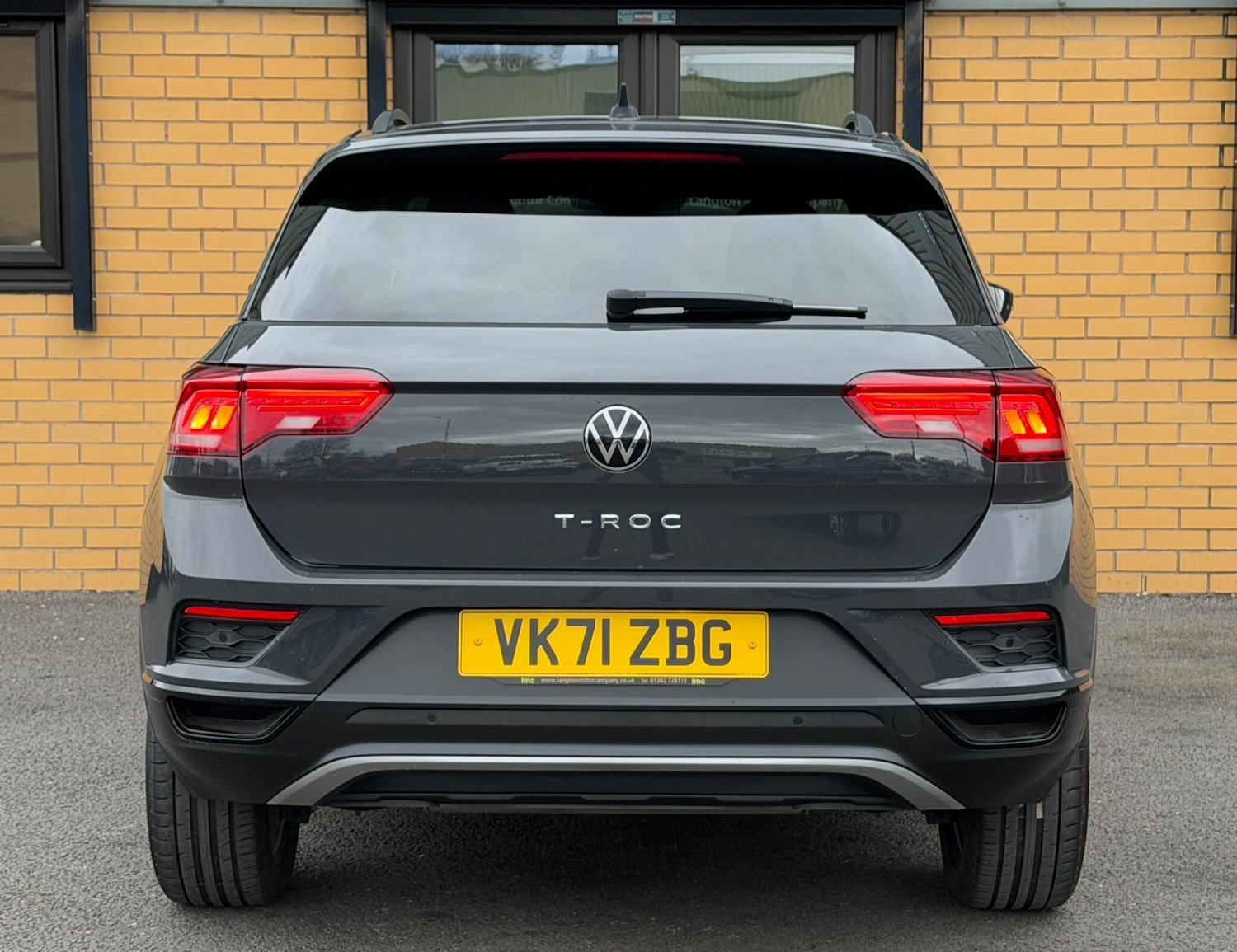 Used Volkswagen T-Roc 2022 for sale - 78007491: Photo 17