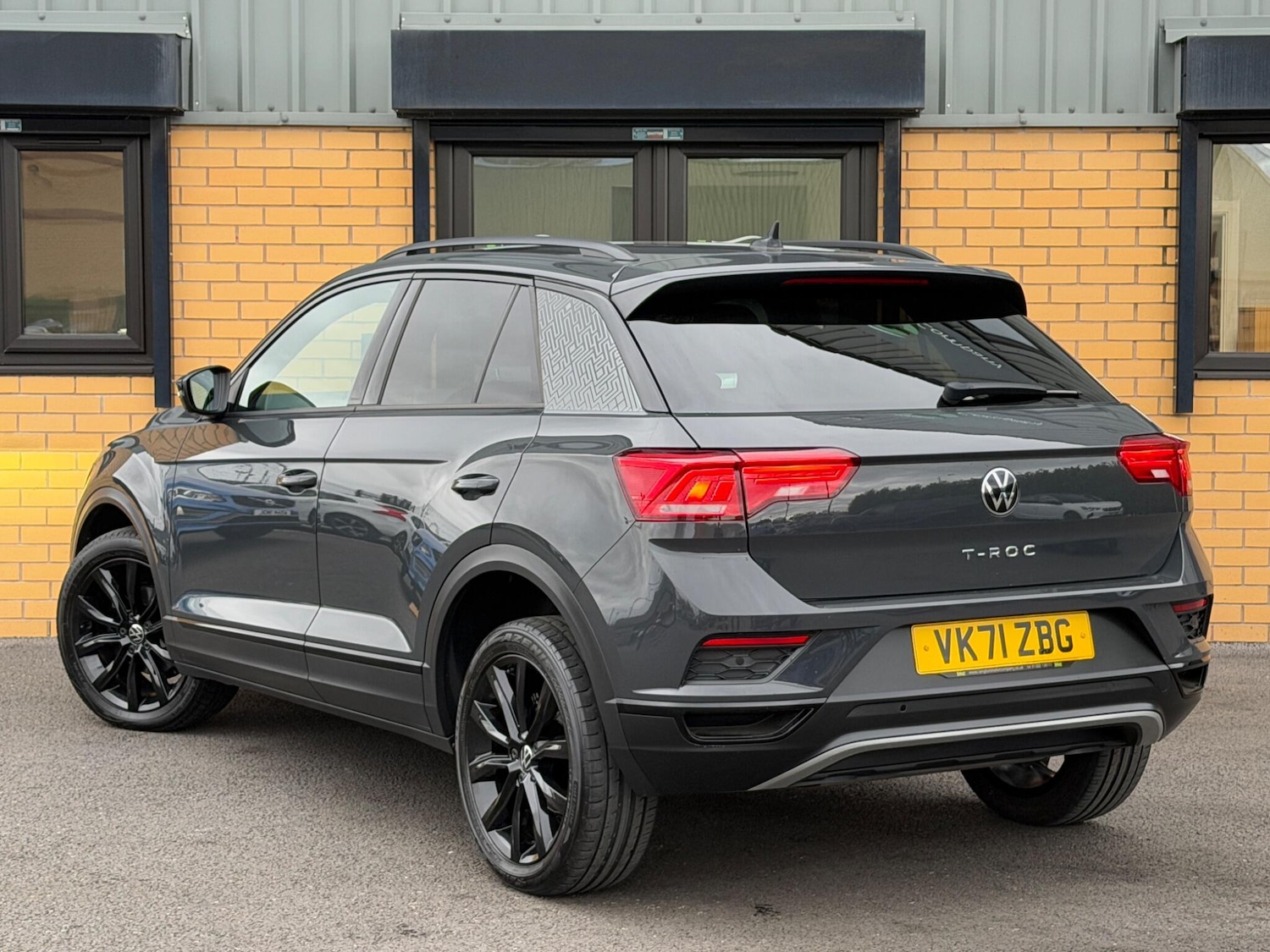 Used Volkswagen T-Roc 2022 for sale - 78007491: Photo 18