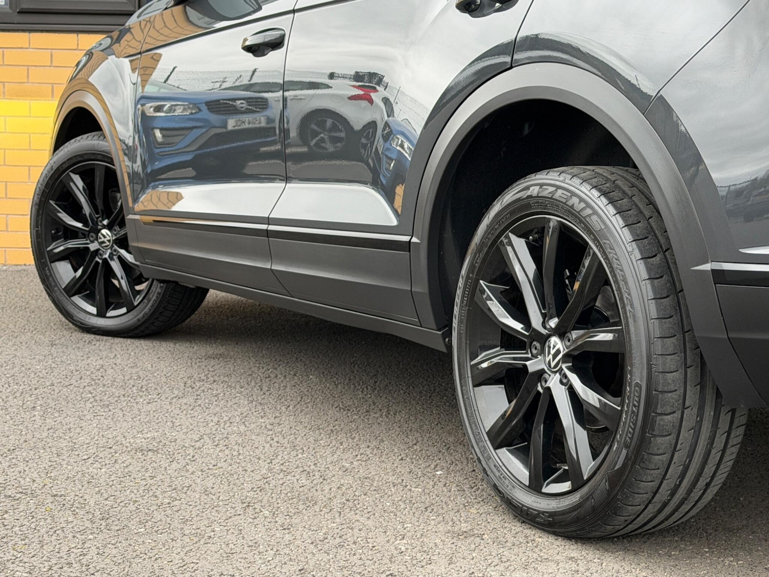 Used Volkswagen T-Roc 2022 for sale - 78007491: Photo 19