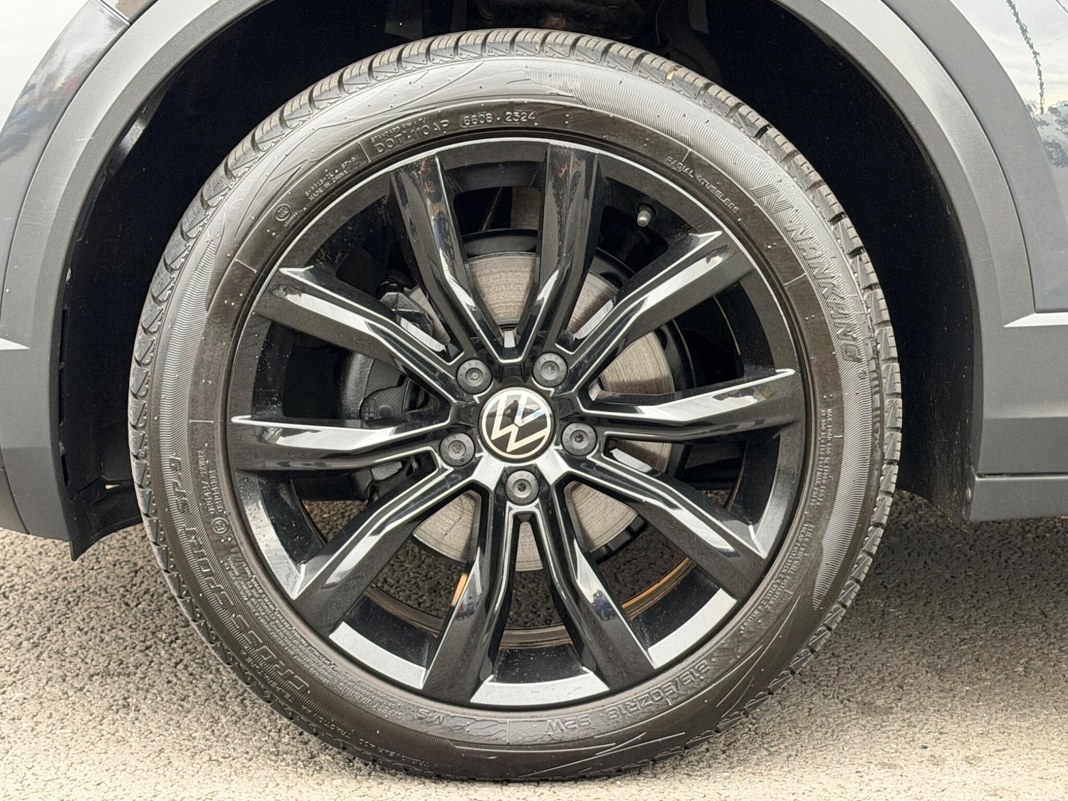 Used Volkswagen T-Roc 2022 for sale - 78007491: Photo 21