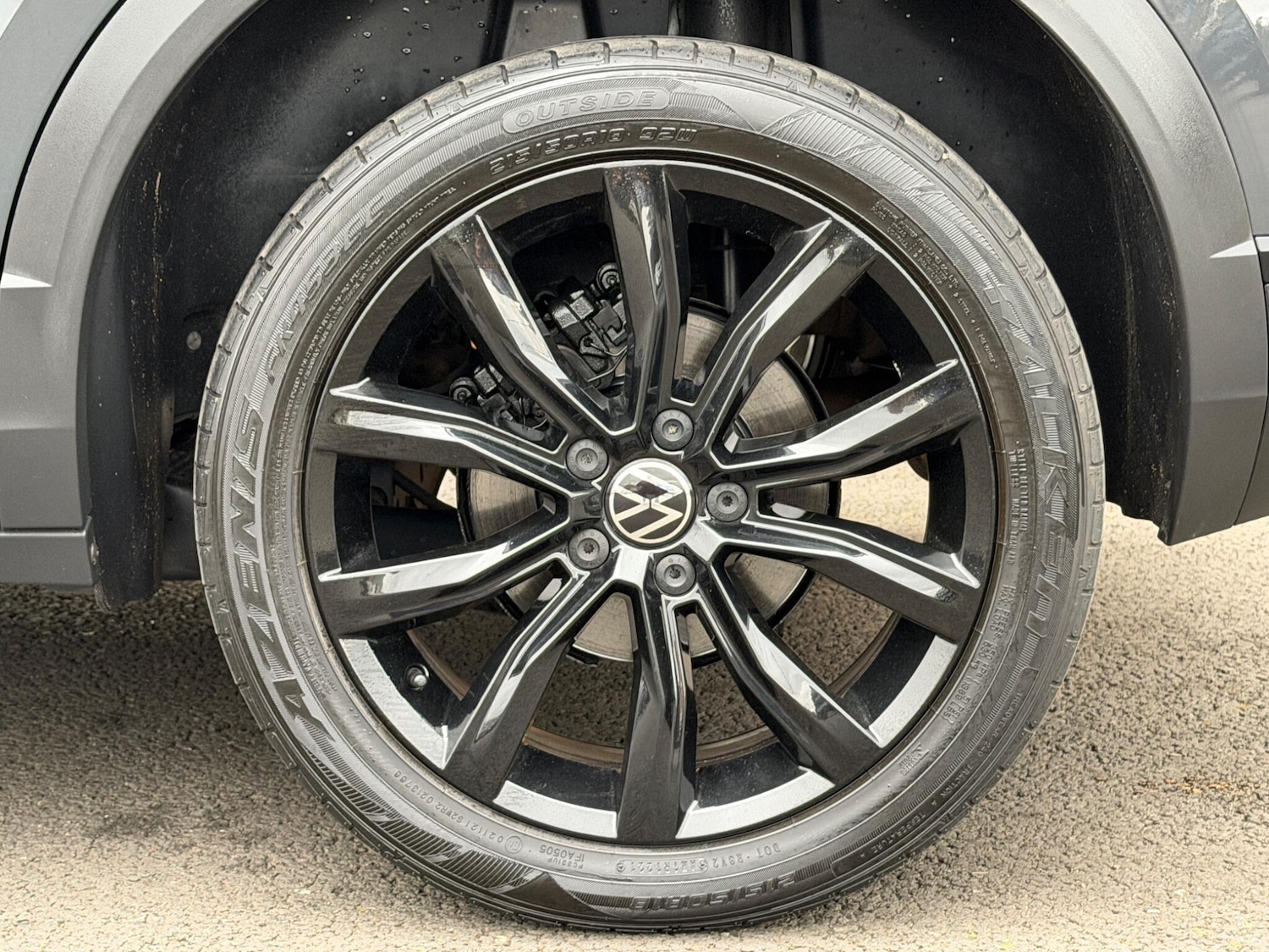 Used Volkswagen T-Roc 2022 for sale - 78007491: Photo 22