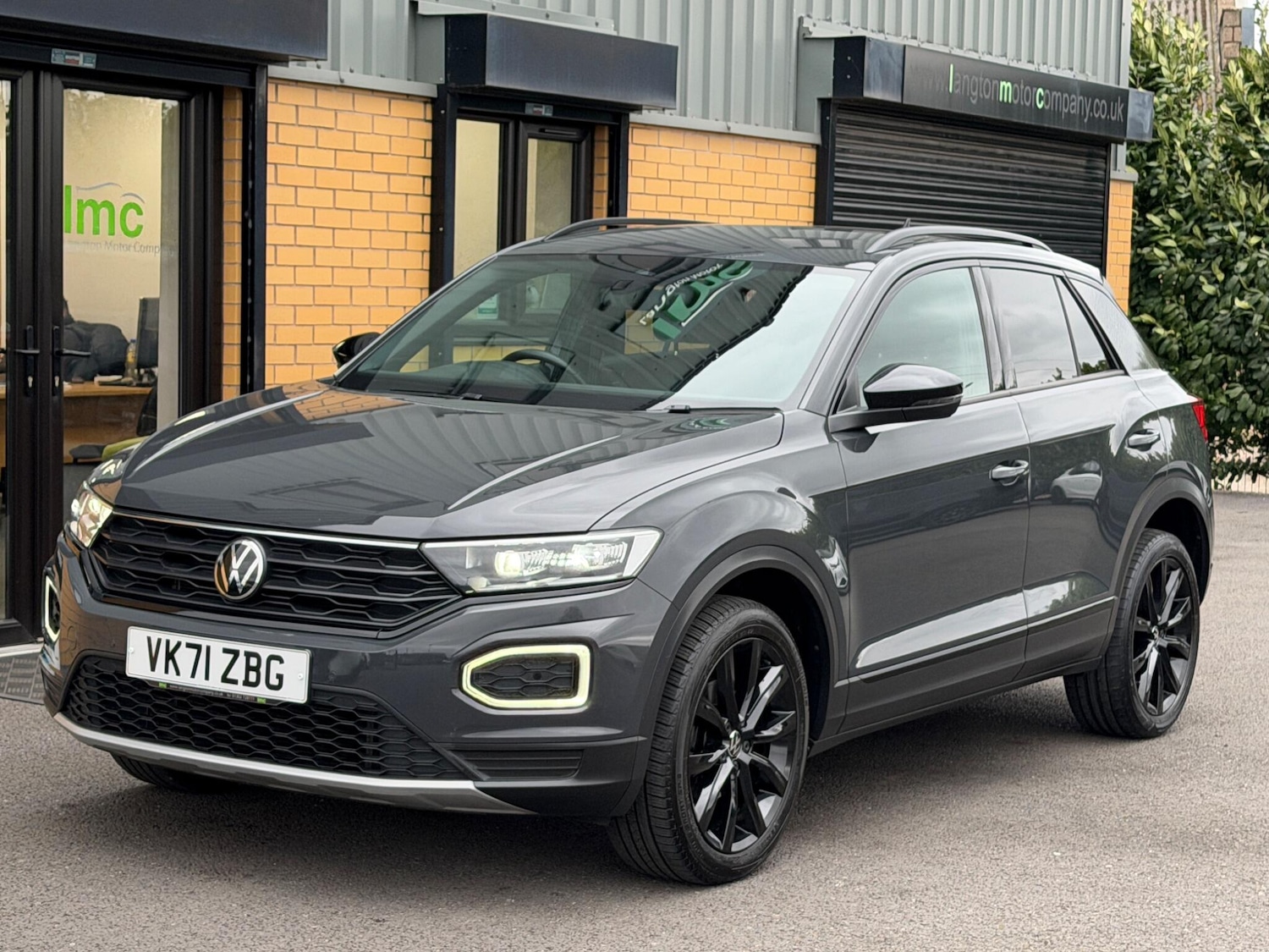 Used Volkswagen T-Roc 2022 for sale - 78007491: Photo 24