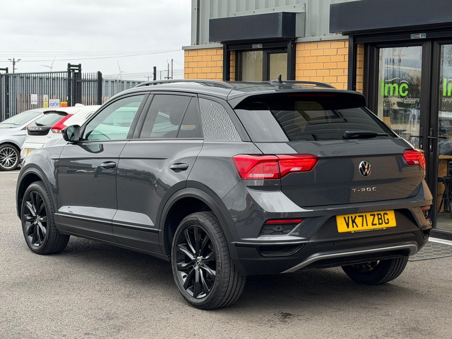 Used Volkswagen T-Roc 2022 for sale - 78007491: Photo 28