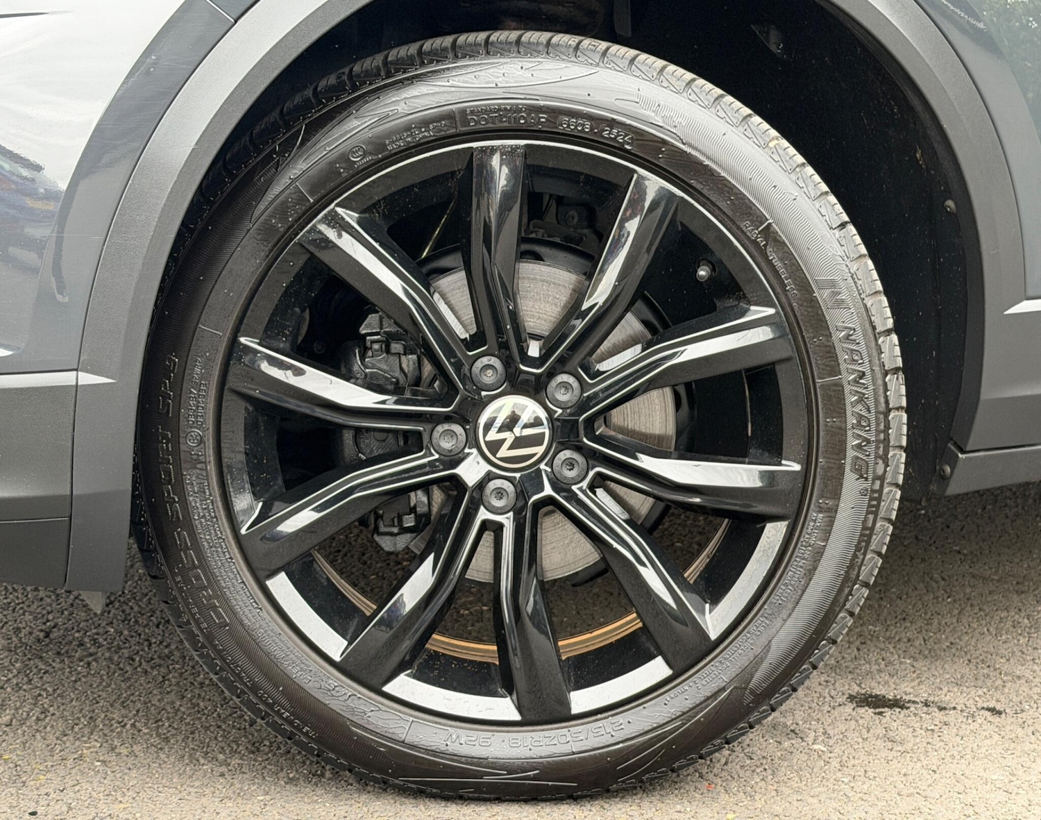 Used Volkswagen T-Roc 2022 for sale - 78007491: Photo 5