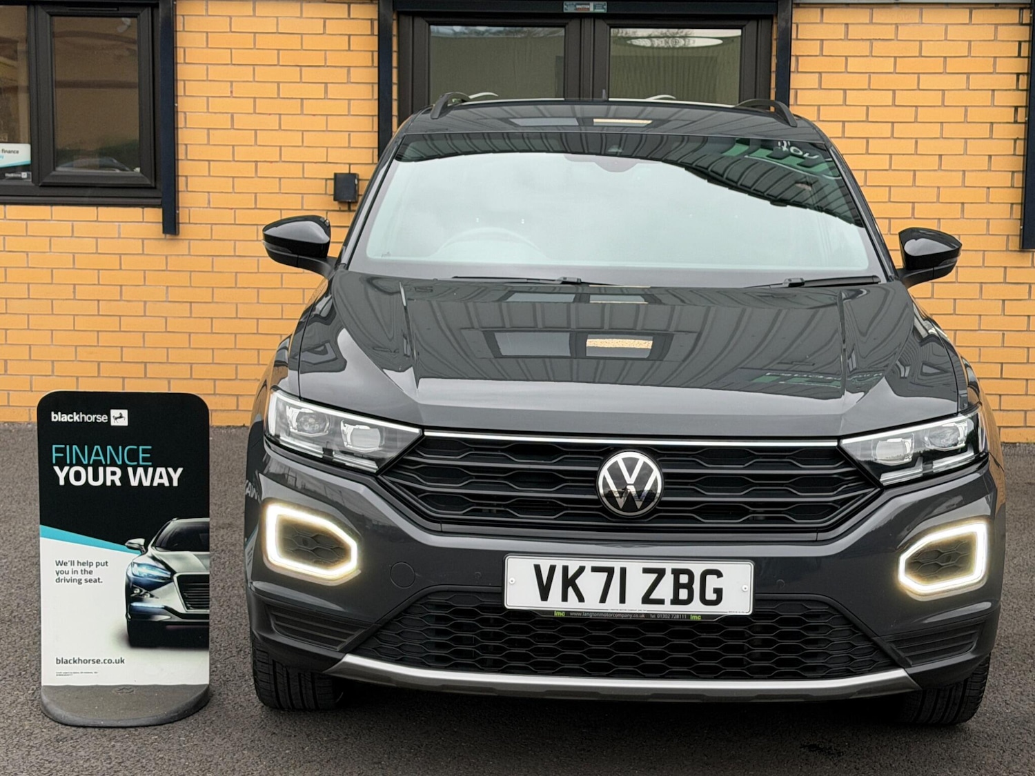 Used Volkswagen T-Roc 2022 for sale - 78007491: Photo 6