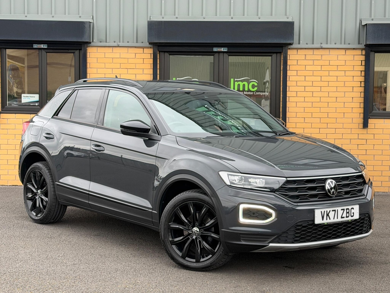 Used Volkswagen T-Roc 2022 for sale - 78007491: Photo 8
