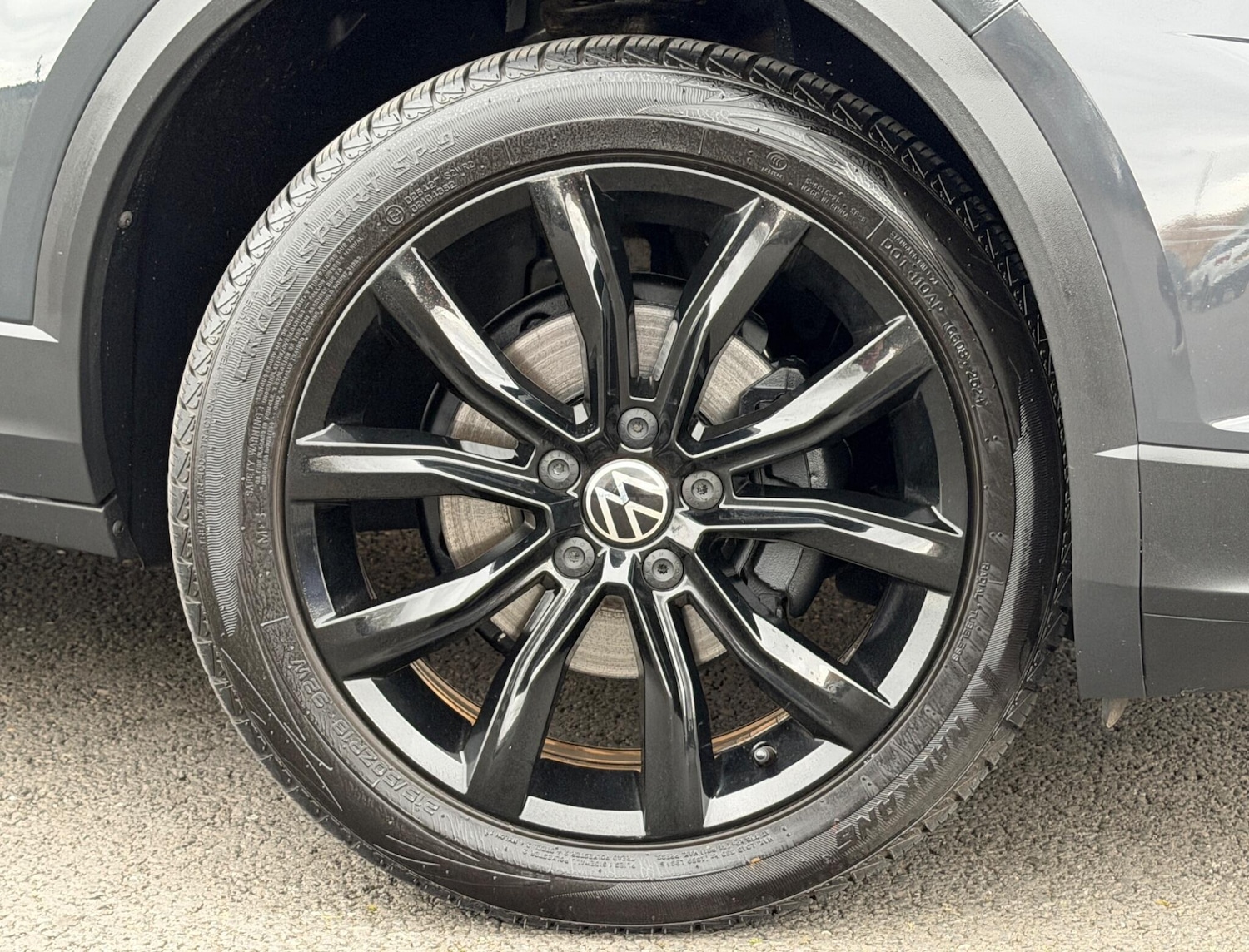 Used Volkswagen T-Roc 2022 for sale - 78007491: Photo 9