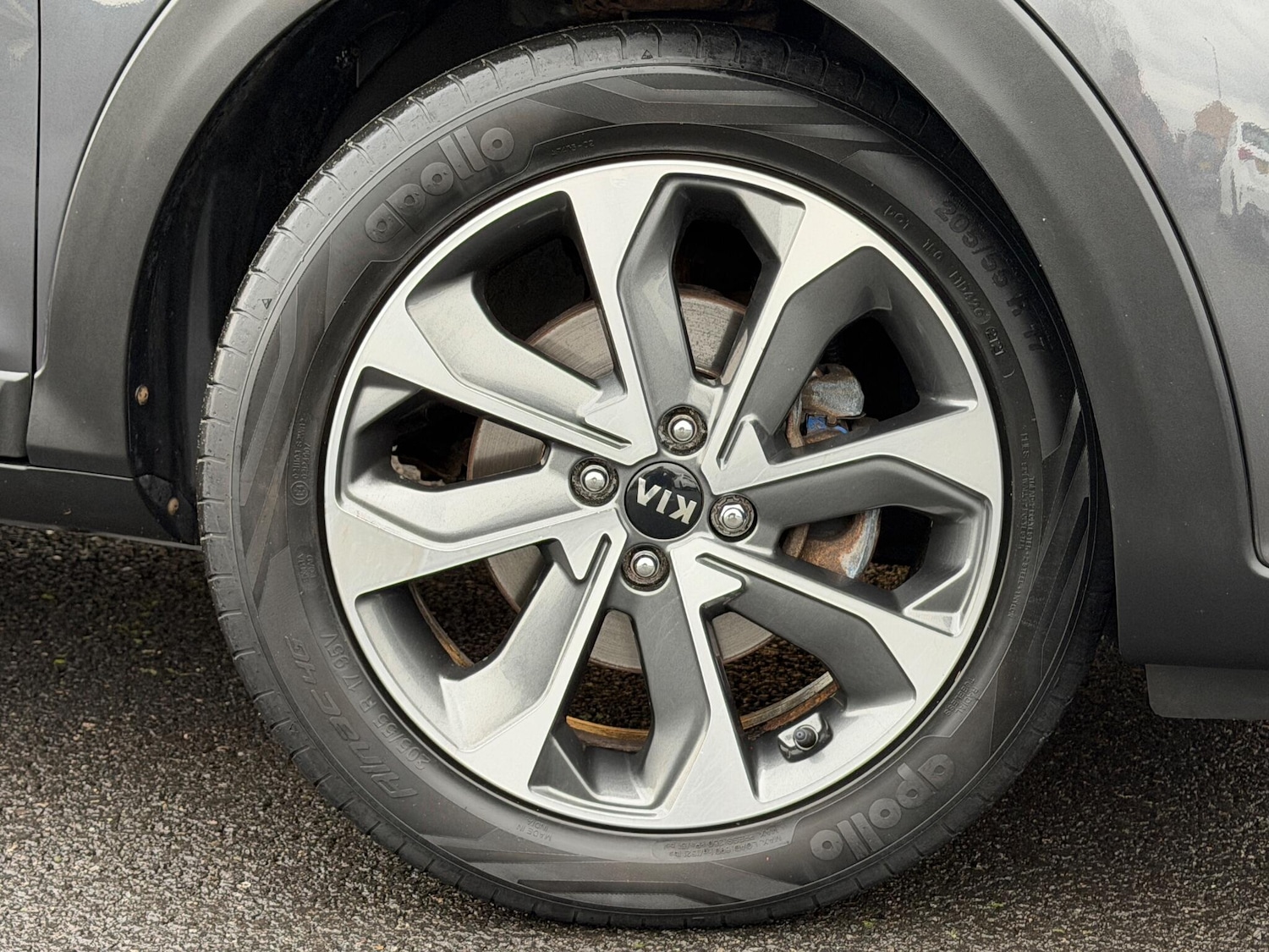 Used Kia Stonic 2018 for sale - 77156724: Photo 10