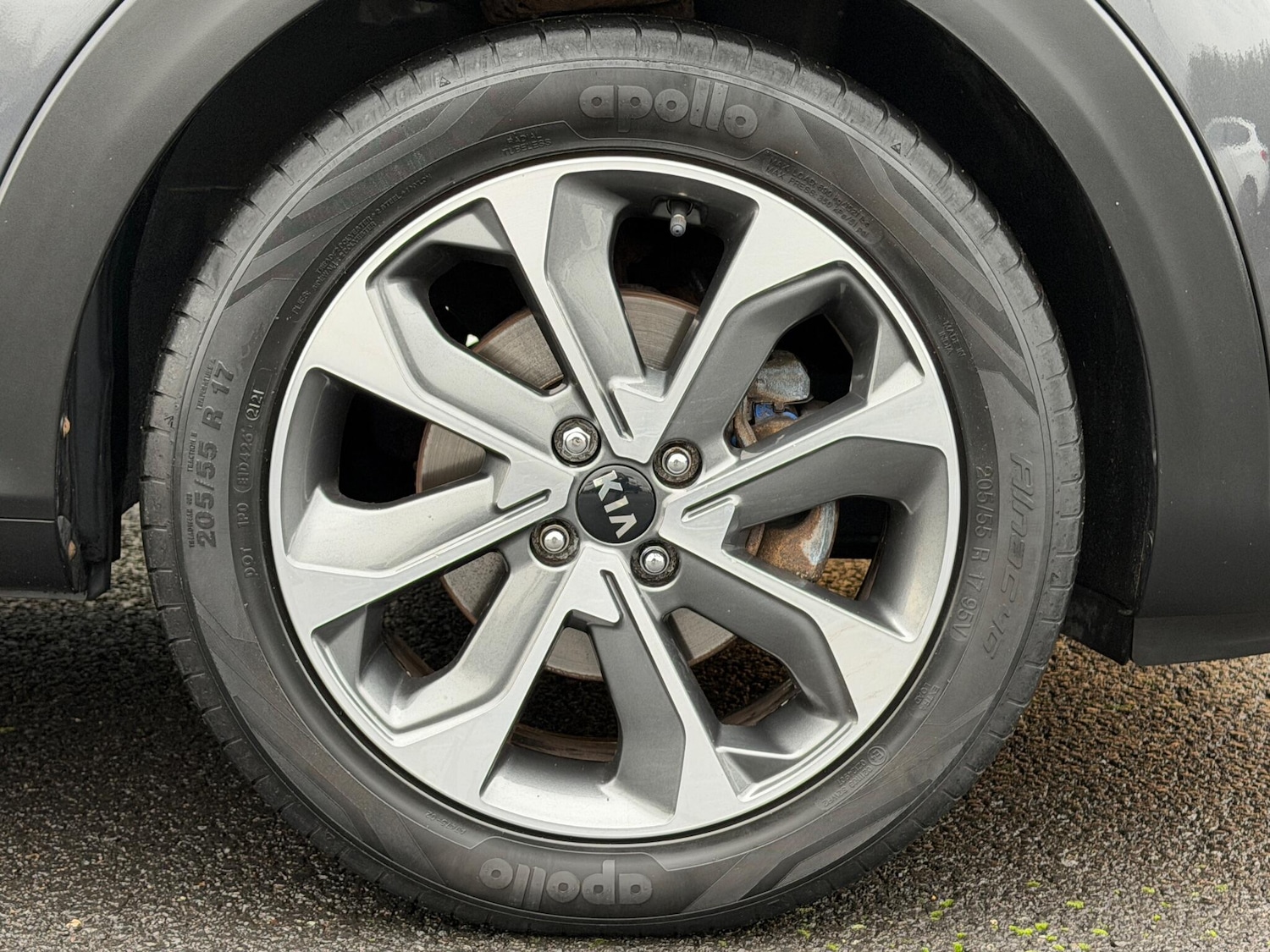 Used Kia Stonic 2018 for sale - 77156724: Photo 12