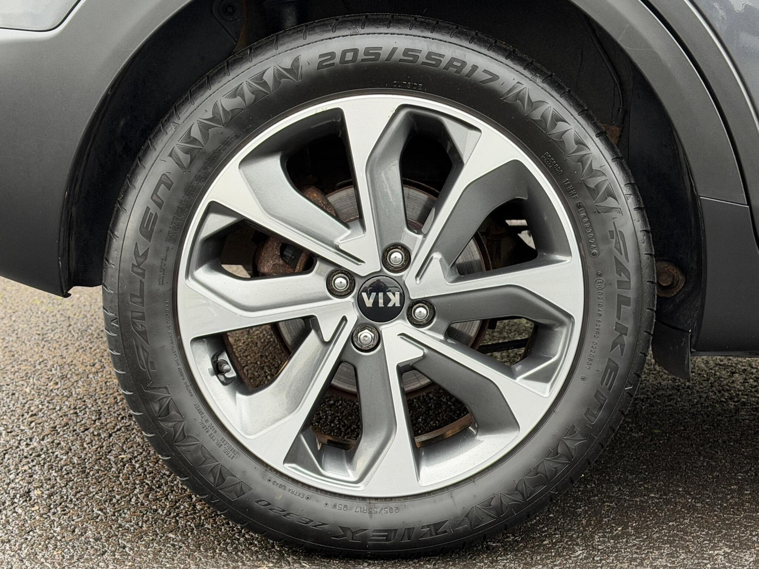 Used Kia Stonic 2018 for sale - 77156724: Photo 13