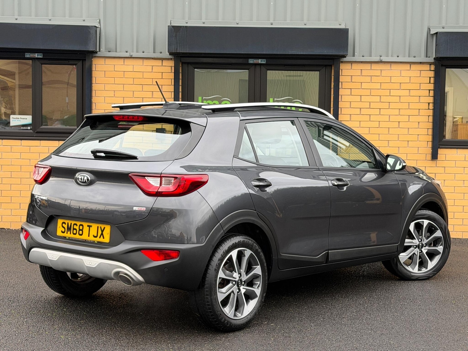 Used Kia Stonic 2018 for sale - 77156724: Photo 14