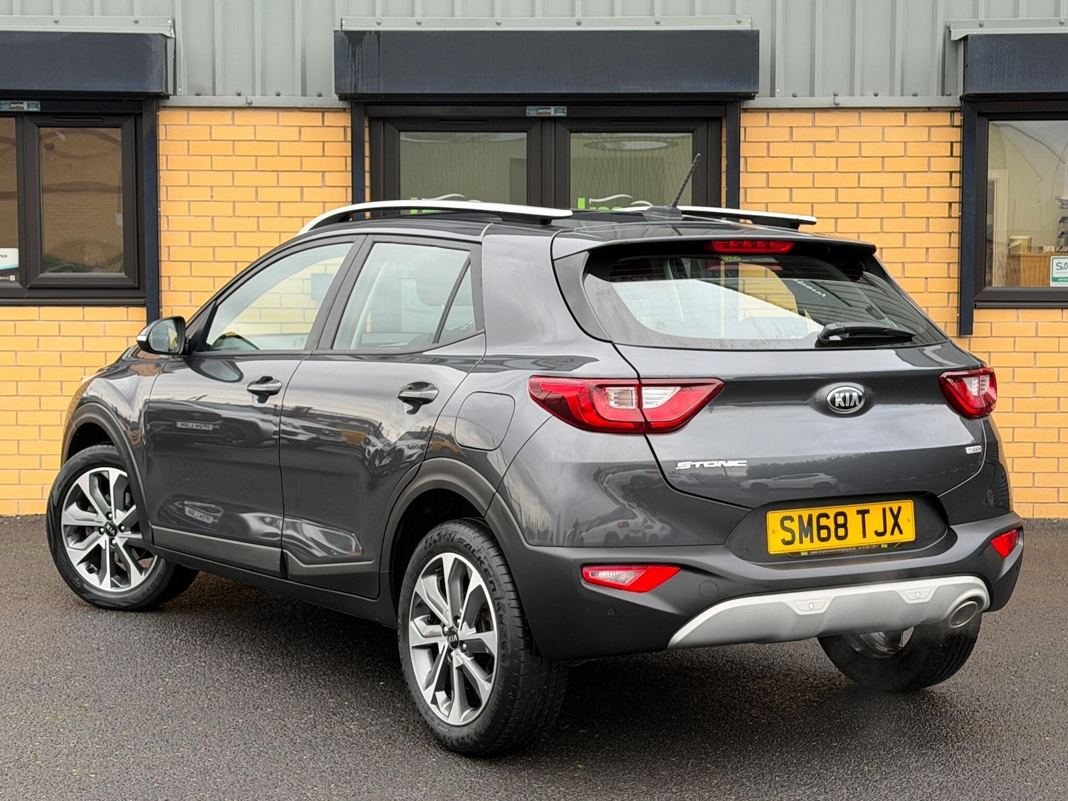 Used Kia Stonic 2018 for sale - 77156724: Photo 19