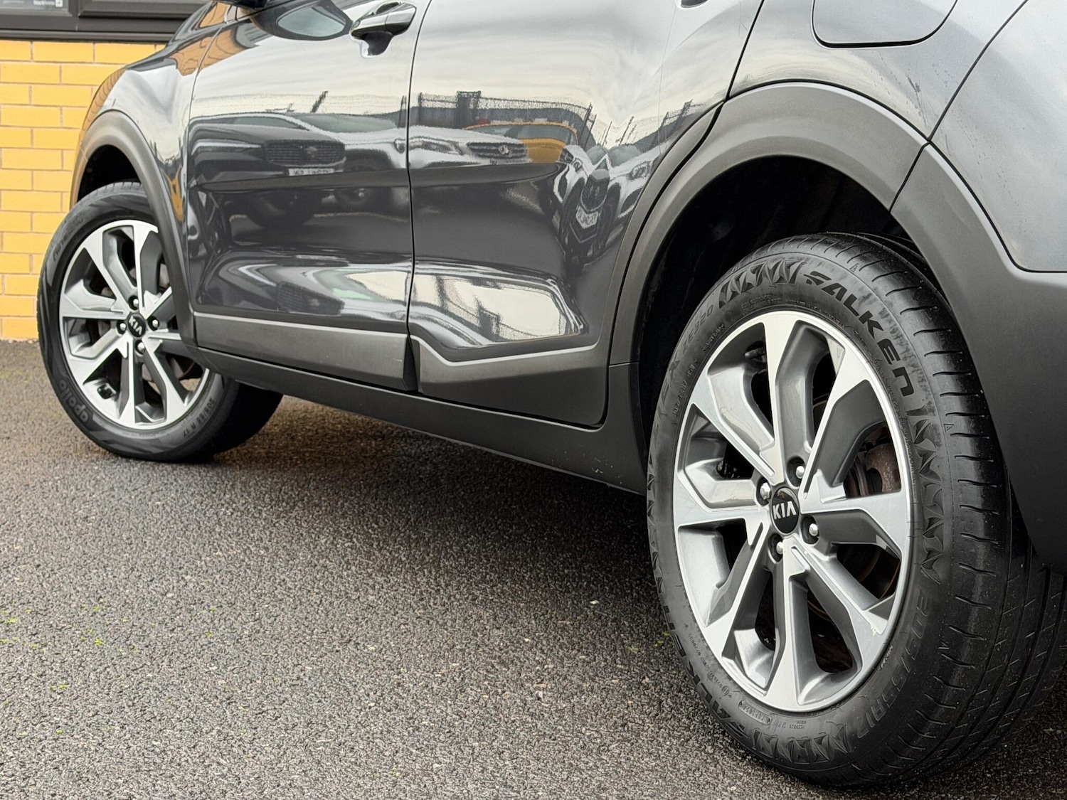 Used Kia Stonic 2018 for sale - 77156724: Photo 20