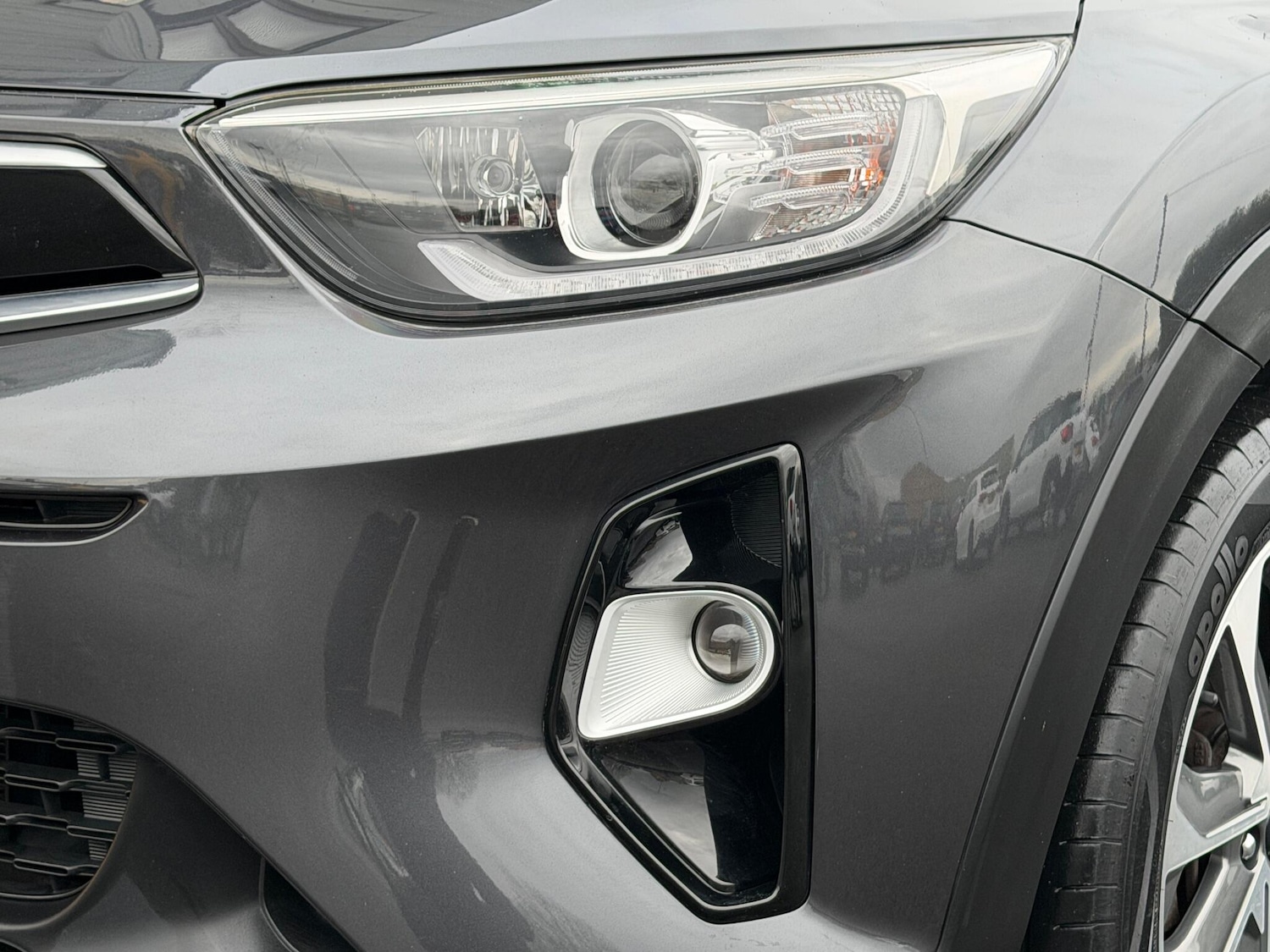 Used Kia Stonic 2018 for sale - 77156724: Photo 26