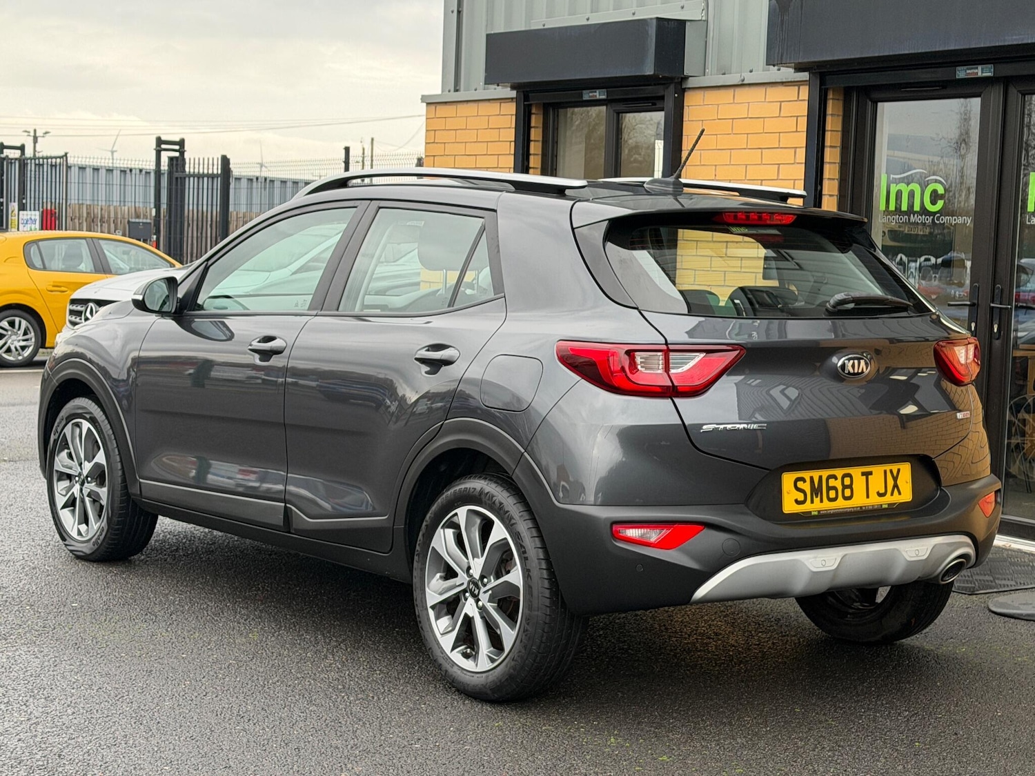 Used Kia Stonic 2018 for sale - 77156724: Photo 28