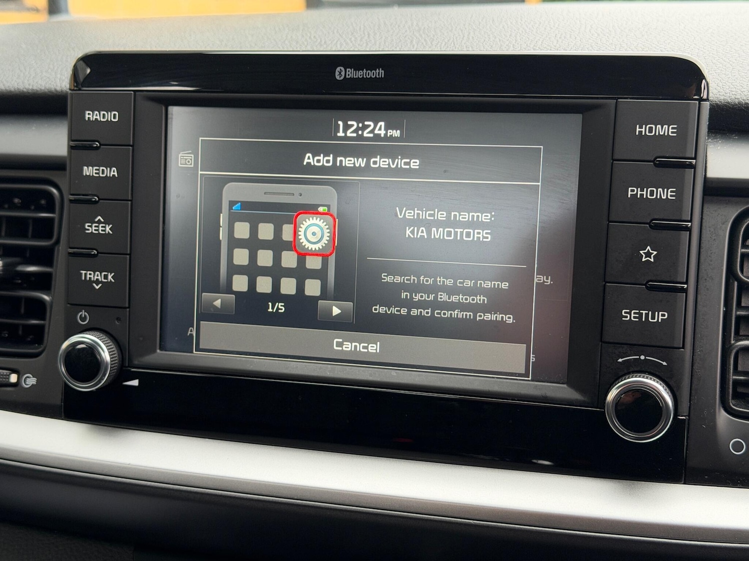 Used Kia Stonic 2018 for sale - 77156724: Photo 52