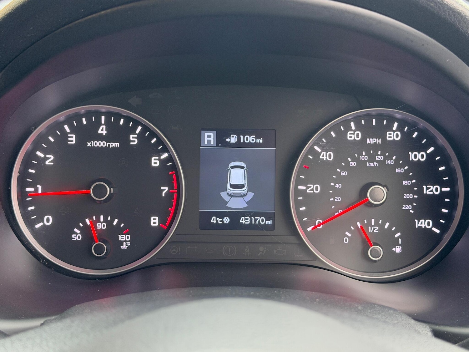 Used Kia Stonic 2018 for sale - 77156724: Photo 58