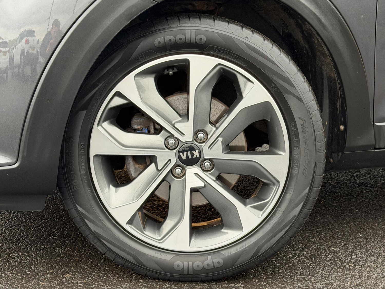 Used Kia Stonic 2018 for sale - 77156724: Photo 6