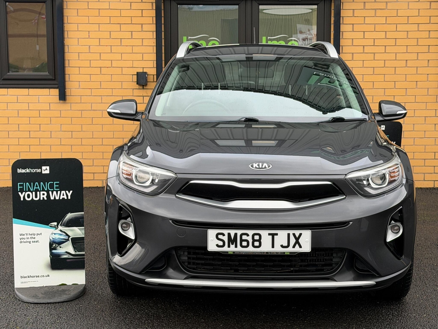 Used Kia Stonic 2018 for sale - 77156724: Photo 7