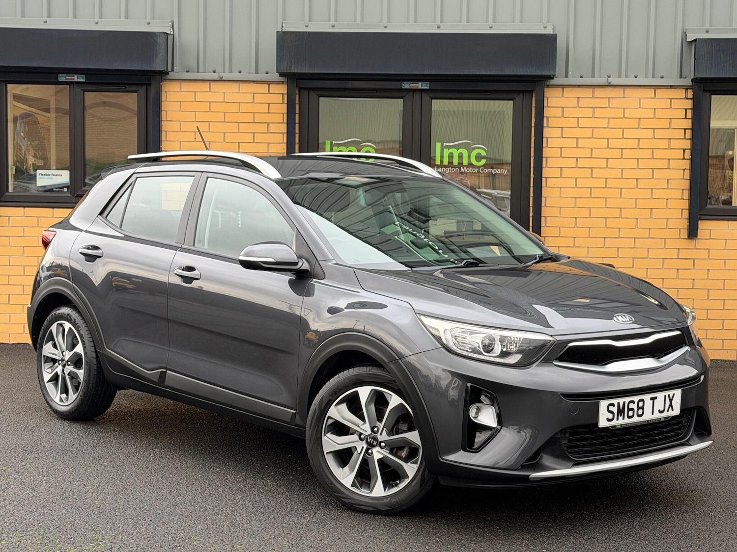 Used Kia Stonic 2018 for sale - 77156724: Photo 9