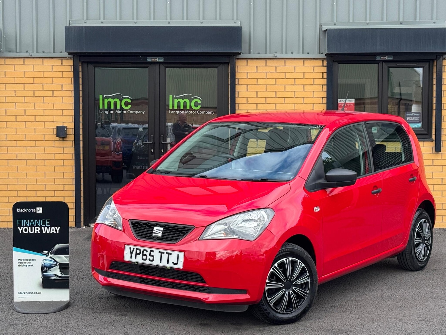 Used SEAT Mii 2015 for sale - 76886204: Photo 1