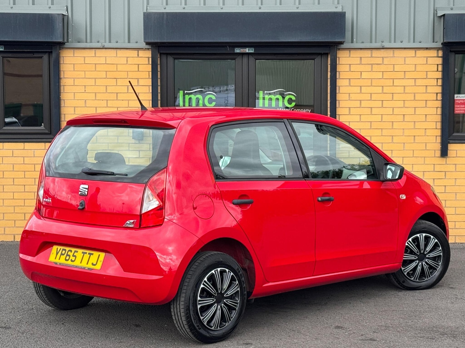 Used SEAT Mii 2015 for sale - 76886204: Photo 14