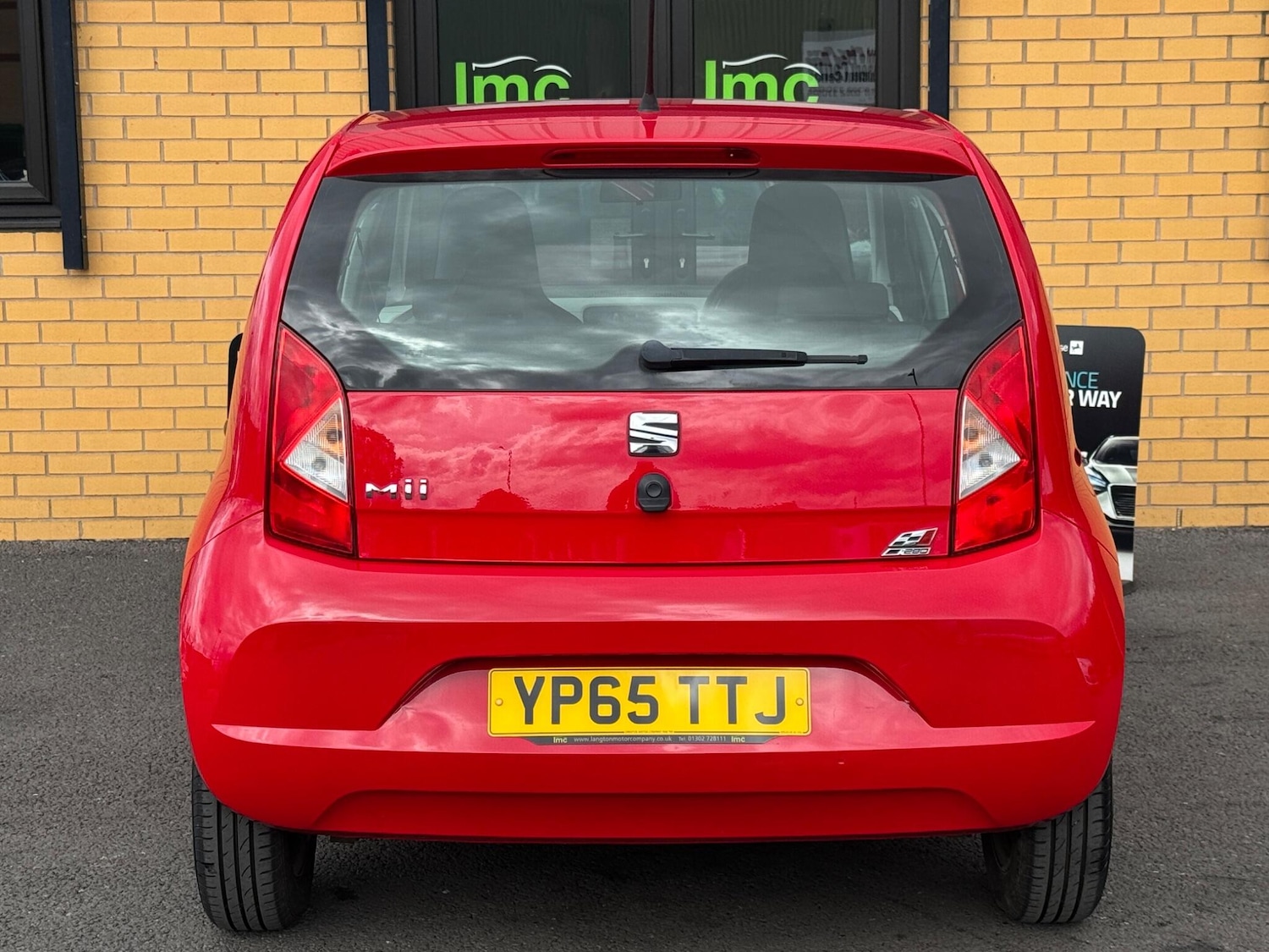 Used SEAT Mii 2015 for sale - 76886204: Photo 17