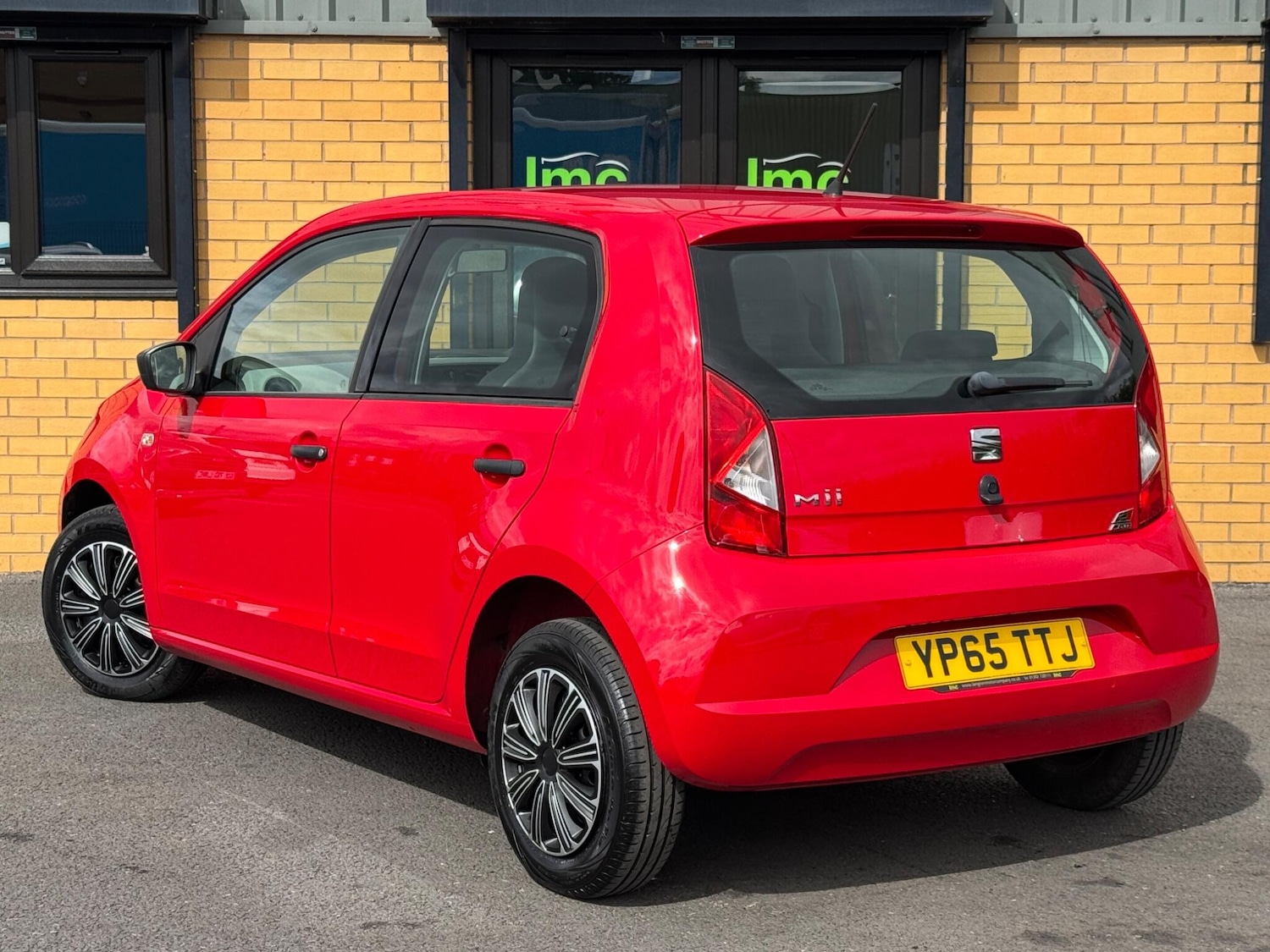 Used SEAT Mii 2015 for sale - 76886204: Photo 18
