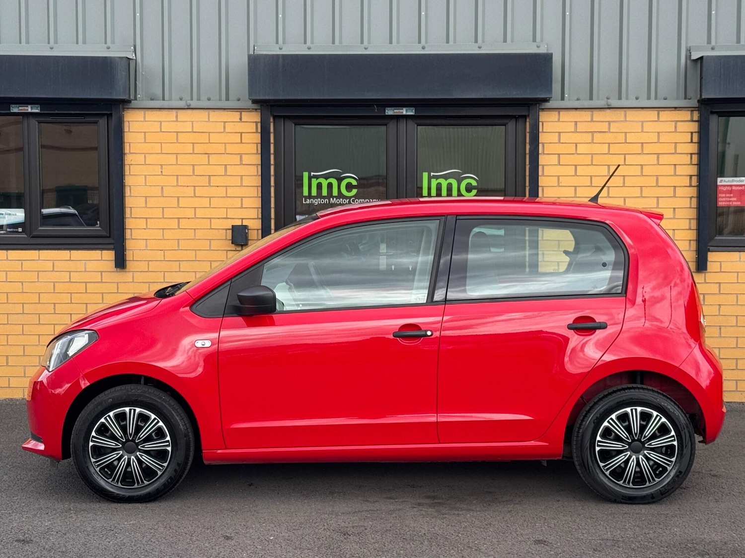 Used SEAT Mii 2015 for sale - 76886204: Photo 20