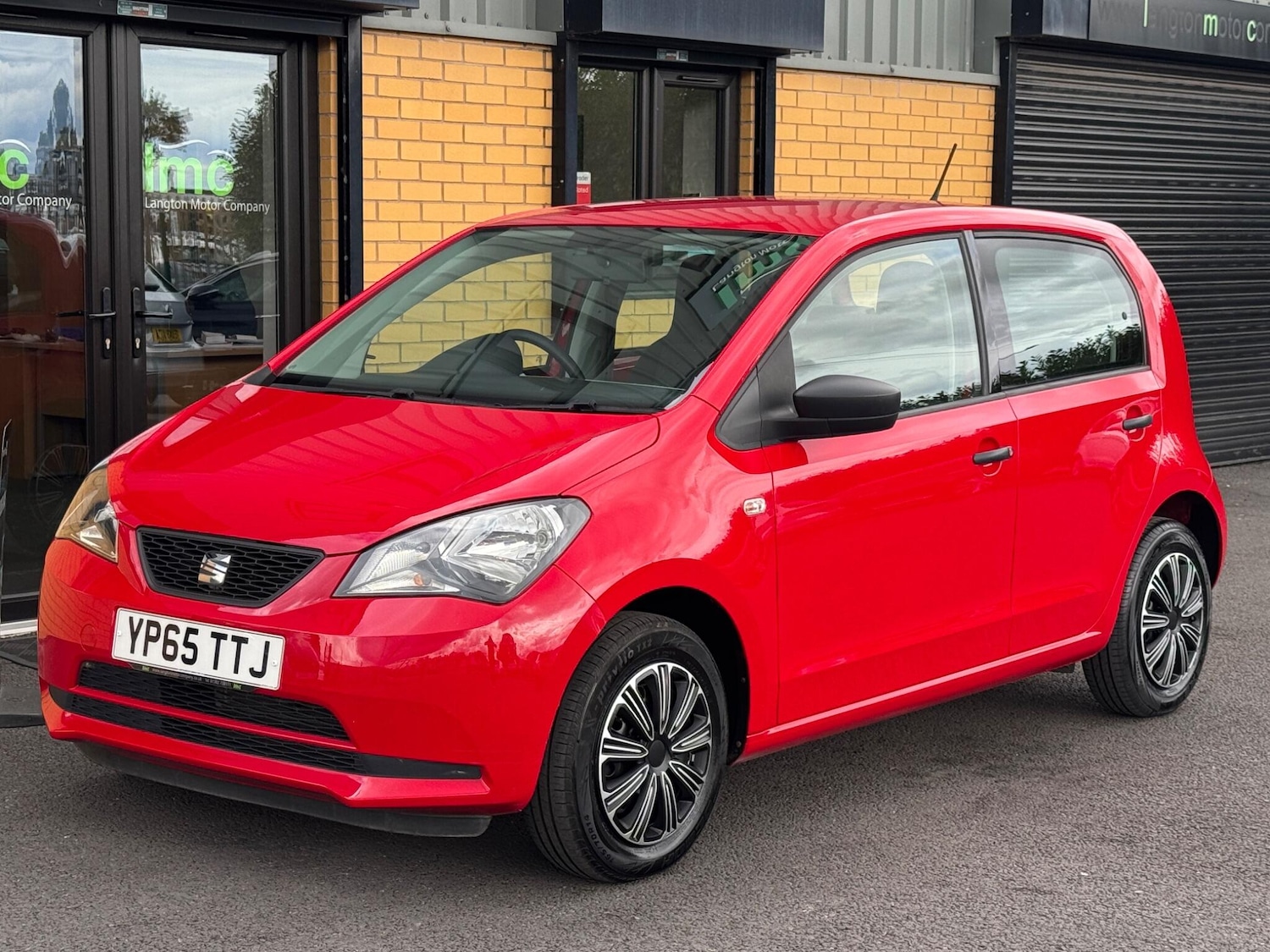 Used SEAT Mii 2015 for sale - 76886204: Photo 24