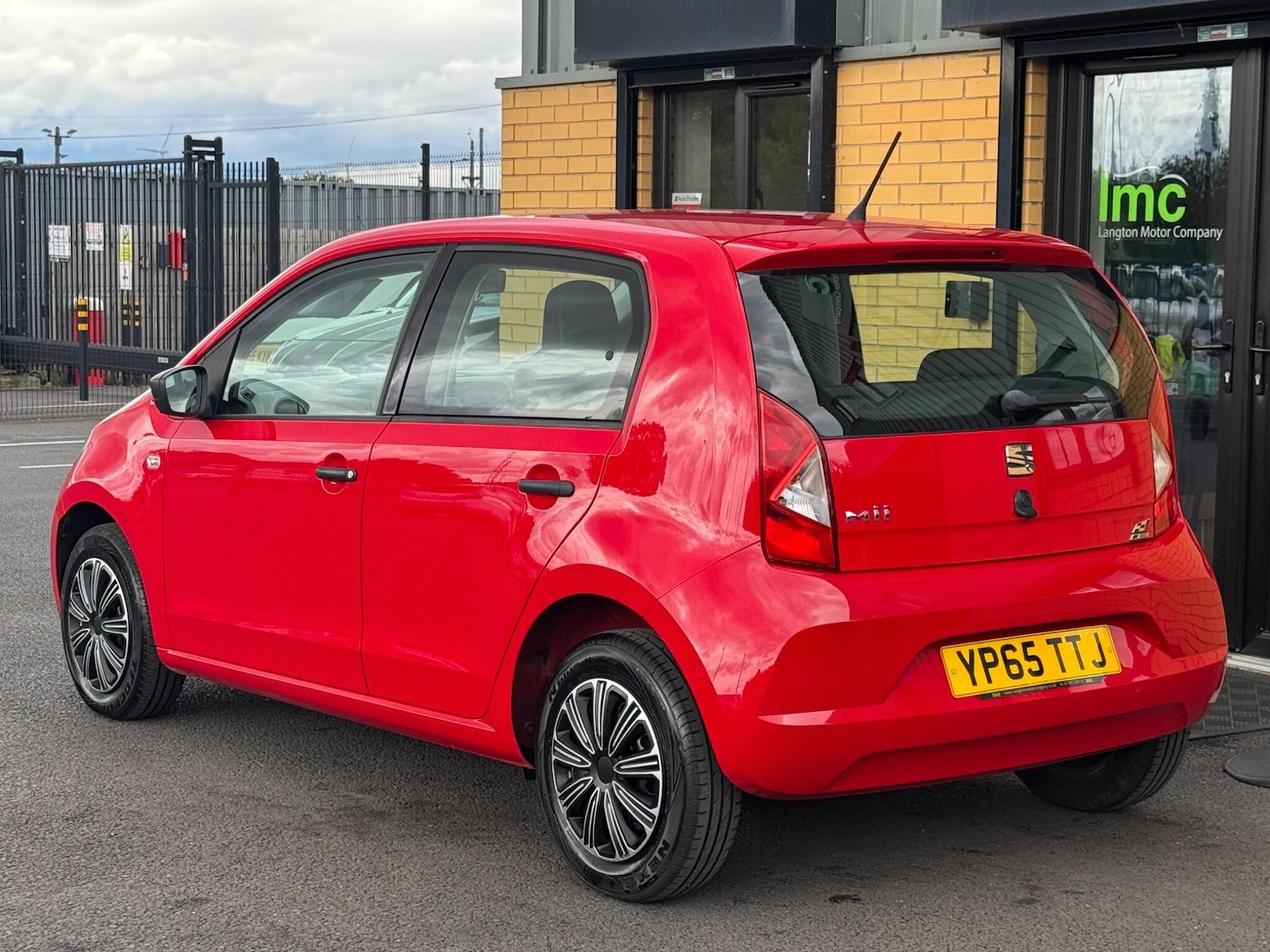 Used SEAT Mii 2015 for sale - 76886204: Photo 25