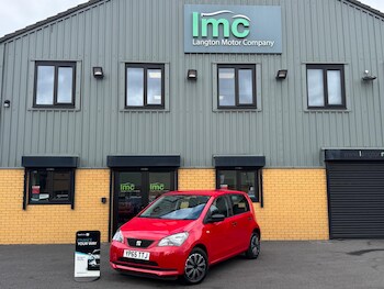 Used SEAT Mii 2015 for sale - 76886204: Photo