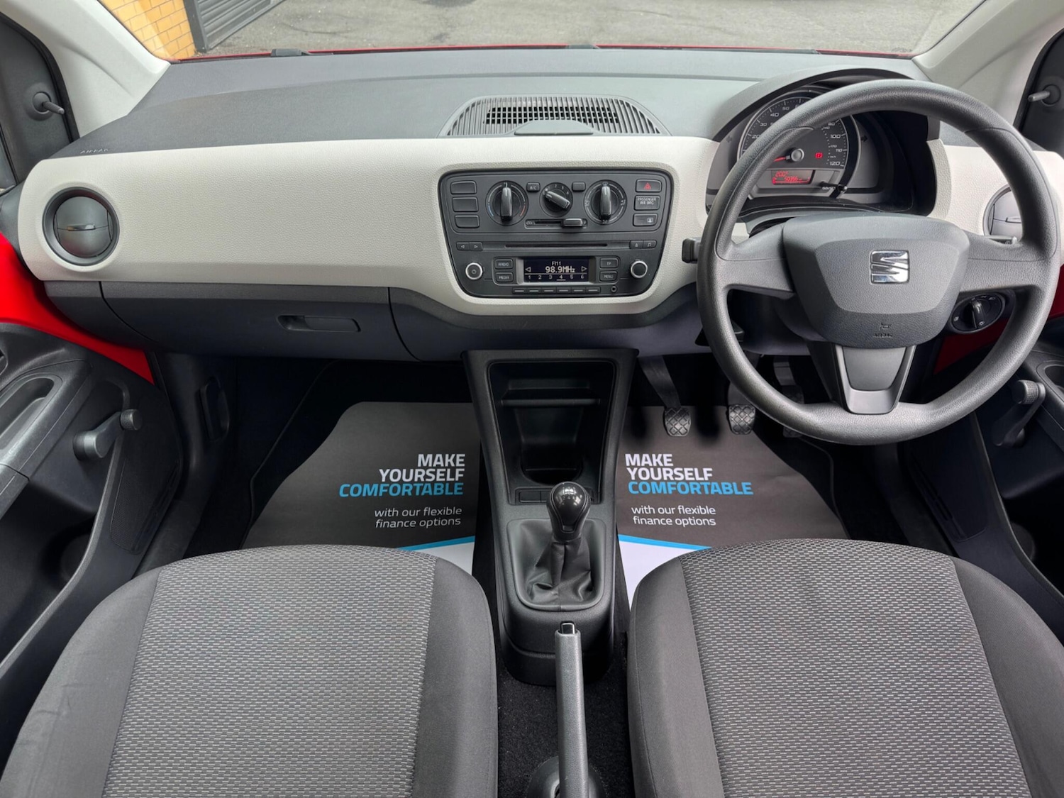 Used SEAT Mii 2015 for sale - 76886204: Photo 3