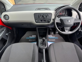 Used SEAT Mii 2015 for sale - 76886204: Photo