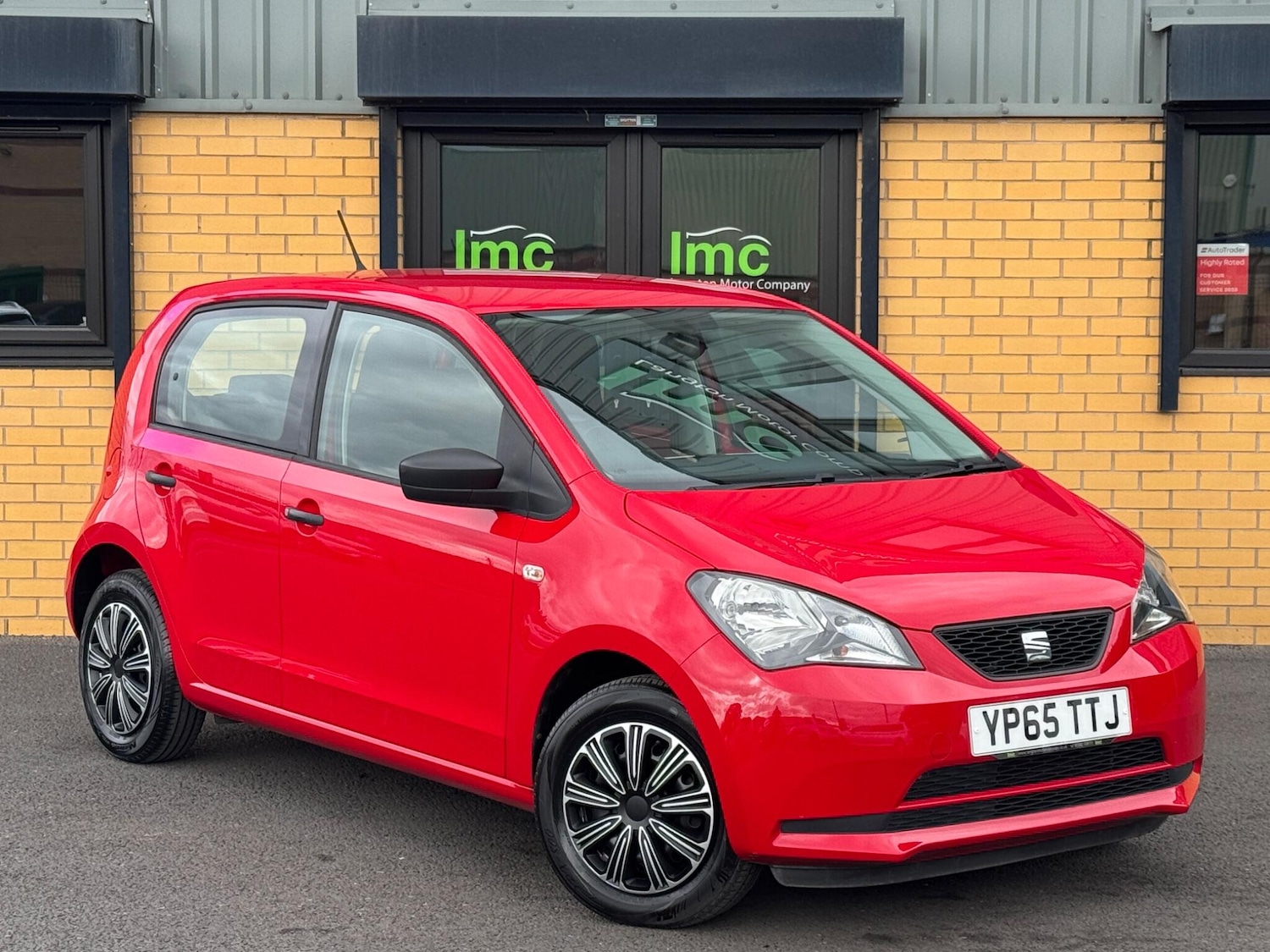 Used SEAT Mii 2015 for sale - 76886204: Photo 8