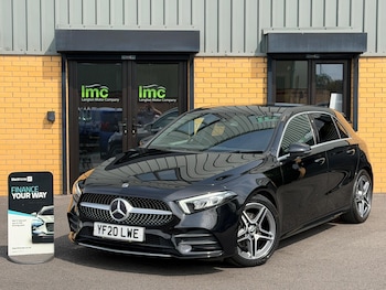 Used Mercedes-Benz A-Class 2020 for sale - 79144891: Photo