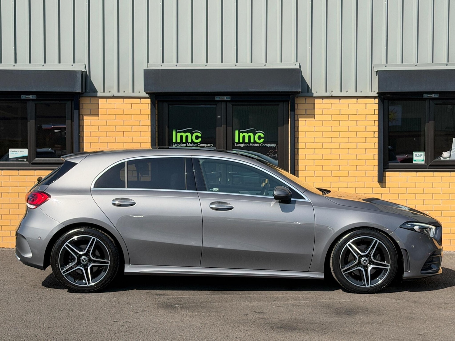 Used Mercedes-Benz A-Class 2020 for sale - 78185229: Photo 12