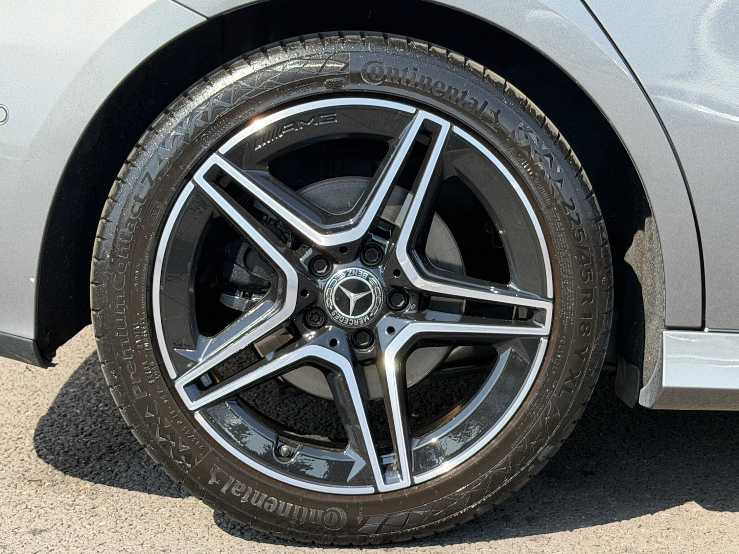 Used Mercedes-Benz A-Class 2020 for sale - 78185229: Photo 14