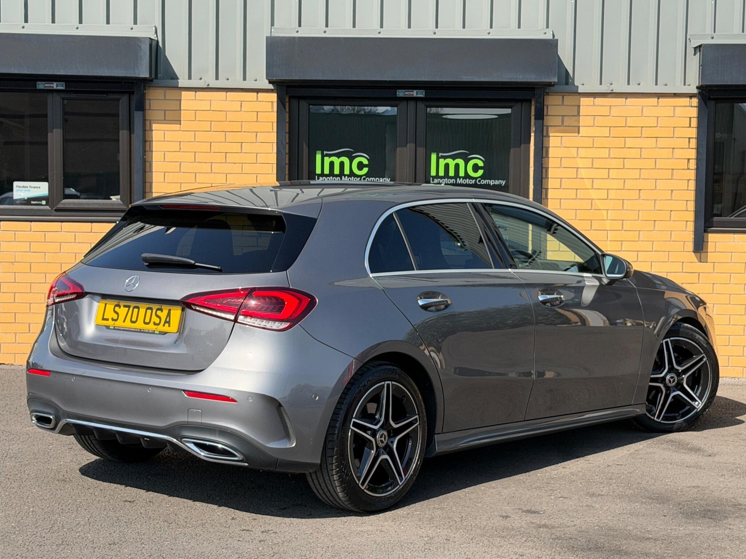 Used Mercedes-Benz A-Class 2020 for sale - 78185229: Photo 15