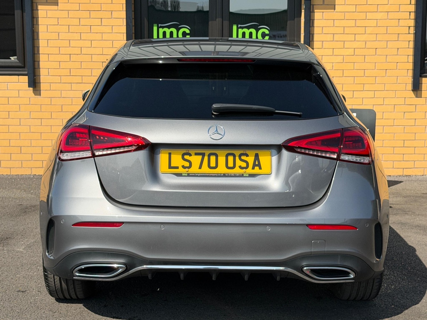 Used Mercedes-Benz A-Class 2020 for sale - 78185229: Photo 18