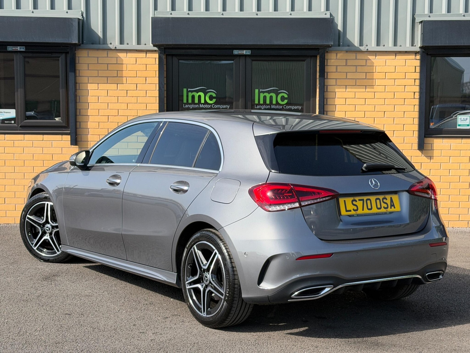 Used Mercedes-Benz A-Class 2020 for sale - 78185229: Photo 19