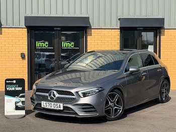 Used Mercedes-Benz A-Class 2020 for sale - 78185229: Photo