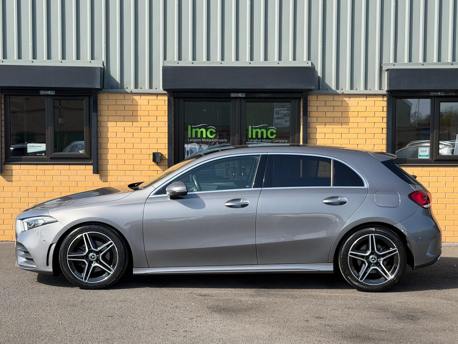 Used Mercedes-Benz A-Class 2020 for sale - 78185229: Photo 21