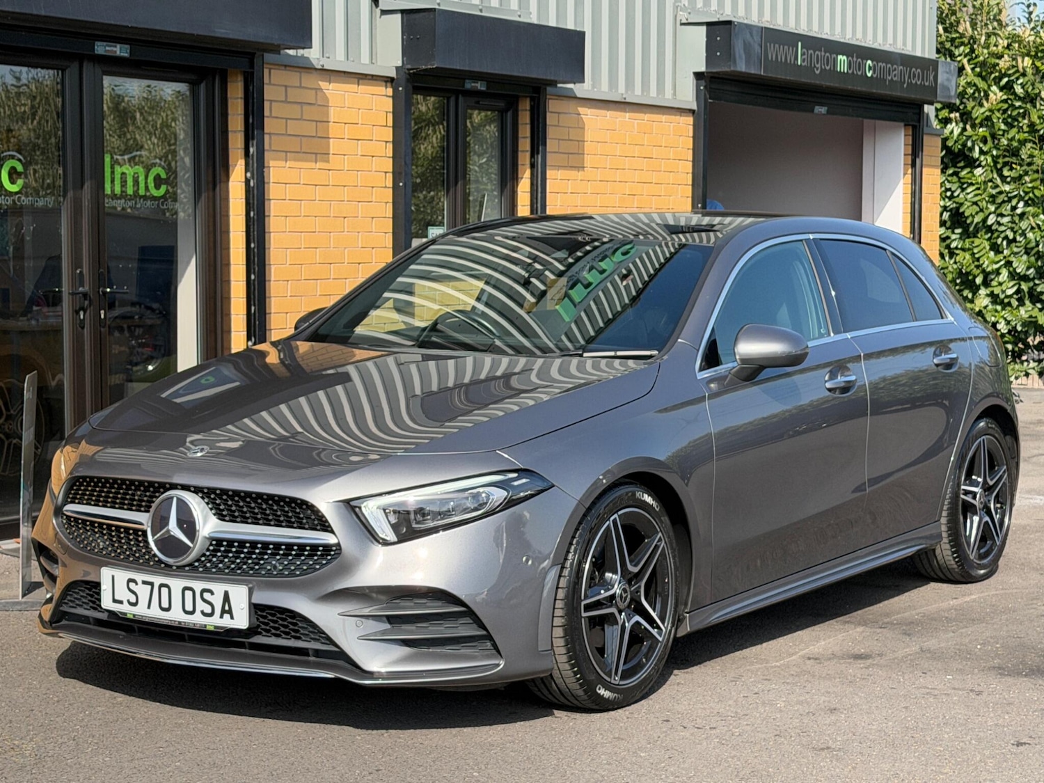 Used Mercedes-Benz A-Class 2020 for sale - 78185229: Photo 25