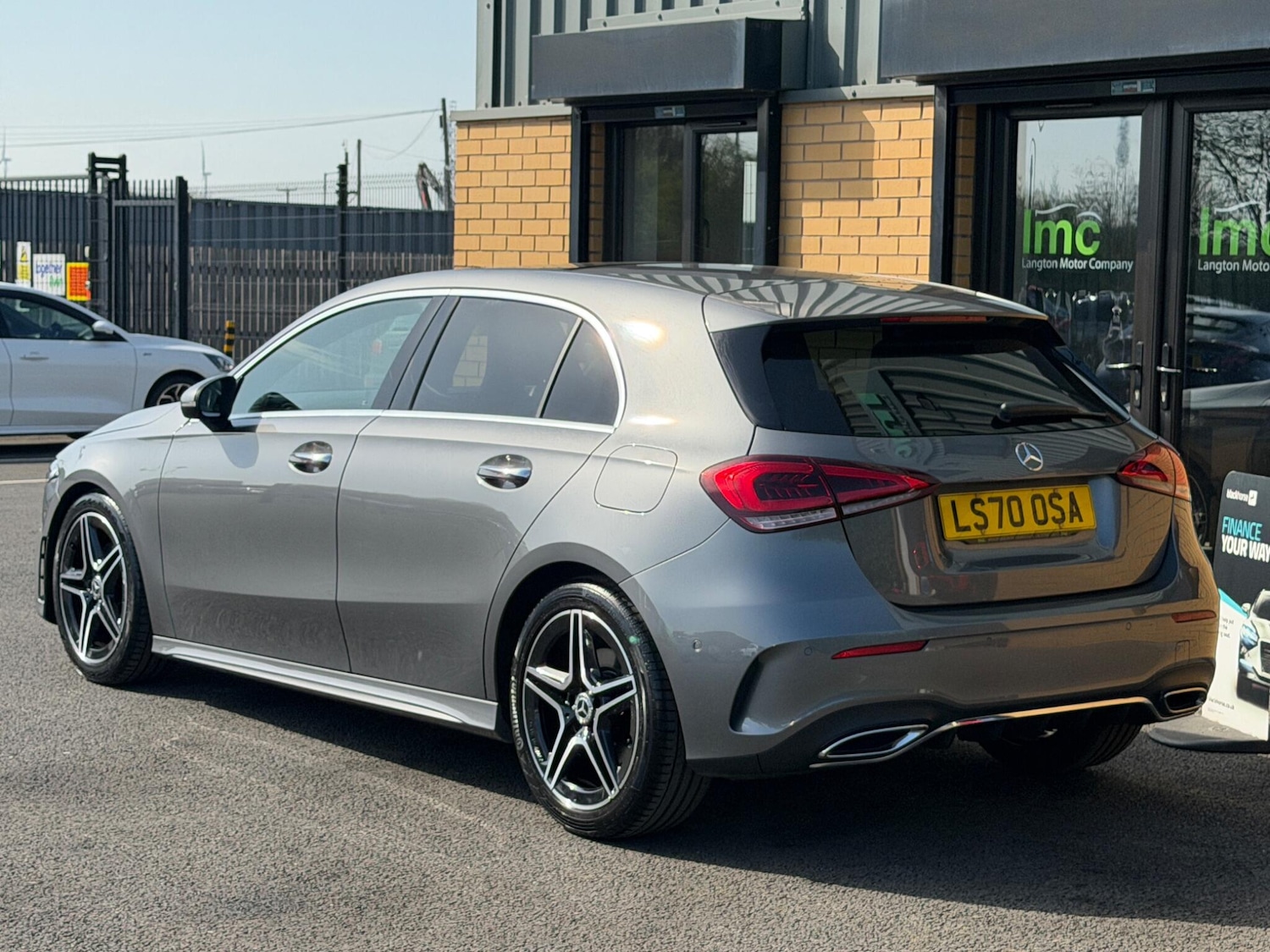 Used Mercedes-Benz A-Class 2020 for sale - 78185229: Photo 28