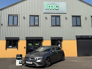 Used Mercedes-Benz A-Class 2020 for sale - 78185229: Photo